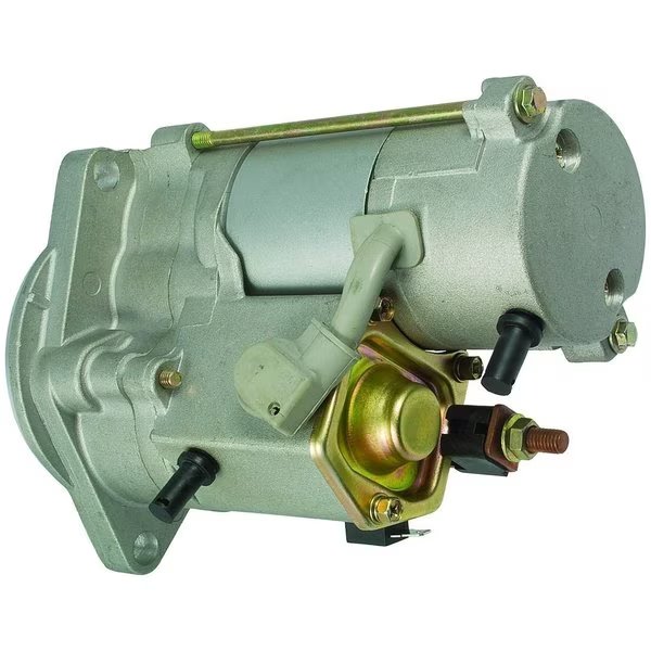 Replacement For Ford Bronco L6 4.9L 4917Cc Year: 1992 Starter, Ilb Gold, Mfr#: BRONCO L6 4.9L 4917CC YEAR 1992 STARTER